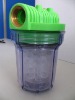 5"  clear  water purifier filter housing