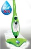 5-in-1 Steam Cleaner with Microfiber Pads