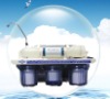 5" mini RO water purifier for demonstration machine