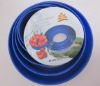 5 pcs/set fresh and airtight Microwave bowl with blue colour