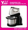 5 speeds stand mixer with stainless steel turning bowl