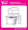 5 speeds stand mixer with turning bowl YD-800A2