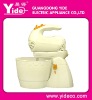 5 speeds with pulse stand mixer with turning bowl YD-8182
