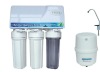 5 stage dust-proof residential ro water purifier systems