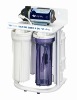 5 stages RO System Water Purifier with square stand