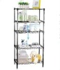 5-tier multi-function storage shelf