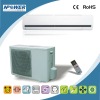 (5 years warranty,anti rust coating,auto restart,timer,sleep model)cooling/heating air conditioner