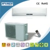 (5 years warranty,anti rust coating,auto restart,timer,sleep model)split cooling airconditioner