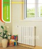 50*25 Dual-tower Steel Radiator with oval tube