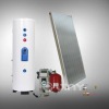 500L Split flat plate solar water heater