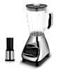 500W blender glass cup