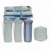 50G Standard Five Stage Reverse Osmosis System, Connects Directly to the Municipal Tap Water