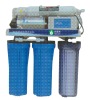 50G computer display Ro water filter system