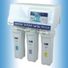 50GPD RO water purifier with dust guard(CE ROHS)