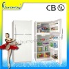 510L Top-mounted Frost-free Fridge with CE UL
