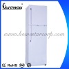 518L Double Door Biggest Supermarket Refrigerator for S. America