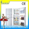 518L Huge refrigerator with double door