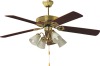 52"Decorative ceiling fan