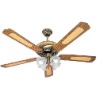 52" Electrical Decorative Ceiling Fan