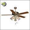 52"decorative ceiling fan