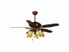 52" decorative home ceiling fan lighting high quality Dining-room Lamp