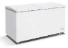 520L Double top open Door chest freezer with CE/CB/ROHS