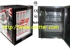 52L Mini display refrigerator/showcase/display cooler/beverage display cooler/display freezer/barrel cooler