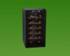 52L thermoelectric wine cooler,wine refrigerator