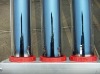 544)--solar vacuum tube 58*1800mm/47*1500mm/three target coating/red tube