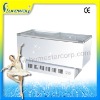 550L commercial freezer /island freezer use for supermarket