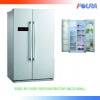 558L side by side Refrigerator
