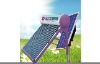 55mm polyurethane foam solar water heater solar product