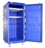 580L Blue Cooler Cabinet