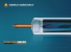 58mm All-Glass Heat Pipe Vacuum Tube-3 Target Coating