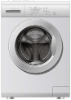 5KG front loading washing machine with CE