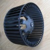 5P air conditioner fan wheels, centrifugal fan blades/fan impellers,diameter 380x180mm fan blower wheels