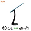 5w blue flexible reading led lamp