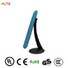 5w blue rechargeable led reading lamp