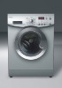 6.0KG white metal cabinet & child lock function front loading washing machine