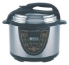 6.0L 1000W stainless steel Rice Cooker with for CE.GS add 0.4USD  for ROSH add 5%