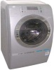 6.2KGS 500~1200rpm Tilt Door Washer Dryer