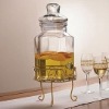 6.5L 2012 New Style Glass Juice Jar 31