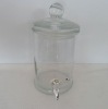 6.5L 2012 New Style Glass Juice Jar 58