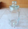 6.5L 2012 New Style Glass Juice Jar 61