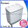 6.5kg Twin Tub Semi-Automatic Washing Machine XPB65-268S for Middle East