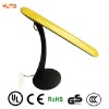 6.5w yellow led desk lamp light