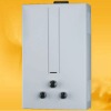 6/7/8/10L Power coated panel gas water heater NY-DB10(JJ)