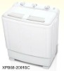6.8KG twin tub/semi automatic washing machine XPB68-2001SC