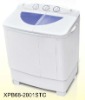 6.8KG twin tub semi automatic washing machine XPB68-2001STC