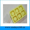 6 Cups Silicone Ice Cube Mould